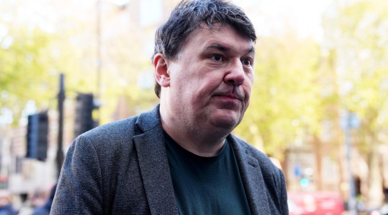 Father Ted Writer Graham Linehan Cleared Of Harassing Transgender Activist