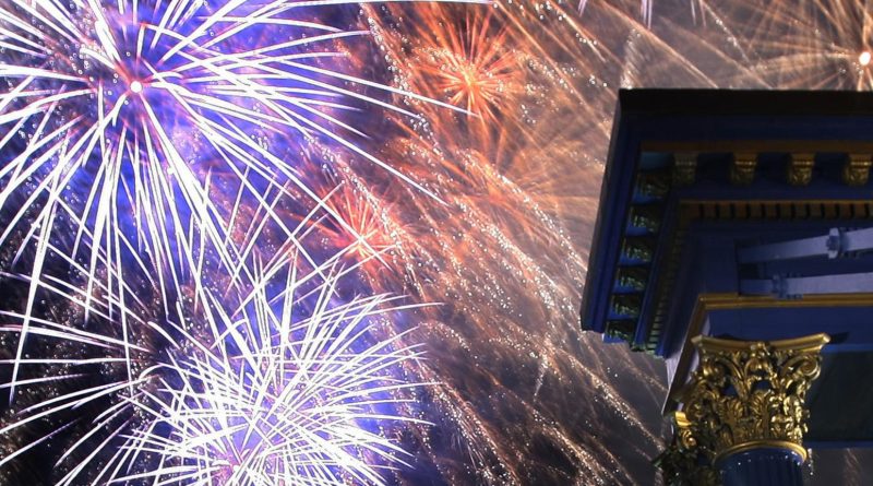 Firefighters Call For Funding Boost As They Prepare For Bonfire Night