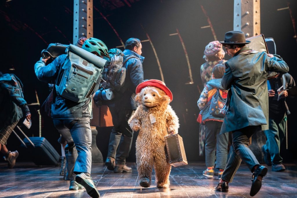 First Look At Paddington Bear For New West End Musical