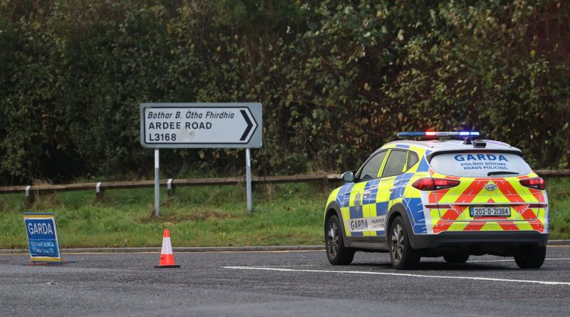 Five Young People Dead In Devastating Road Crash In Co Louth