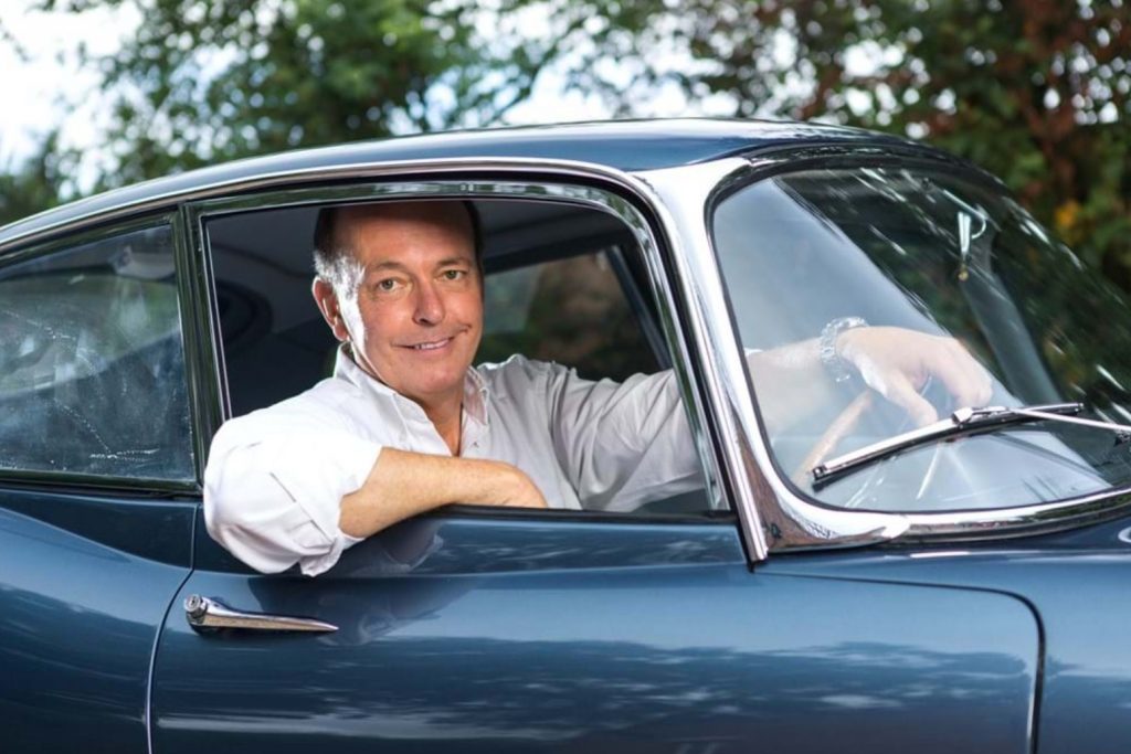 Former Top Gear And Fifth Gear Presenter Quentin Willson Dies At 68