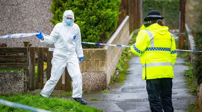 Girl 13 Arrested On Suspicion Of Murder Following Womans Death In Swindon