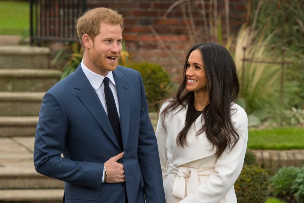 Harry Makes Cameo In Meghans Netflix Christmas Special