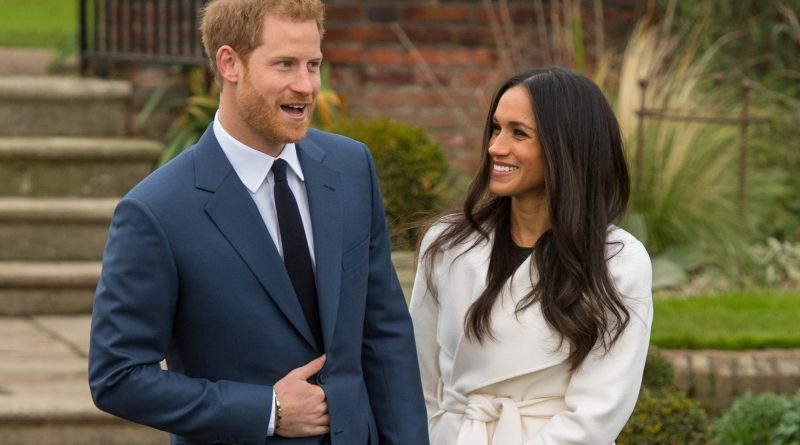 Harry Makes Cameo In Meghans Netflix Christmas Special