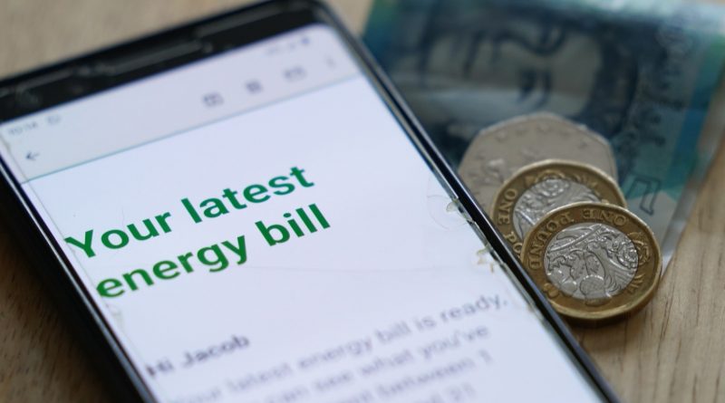 Household Energy Bills To Edge Up Next Year Despite Falling Wholesale Prices