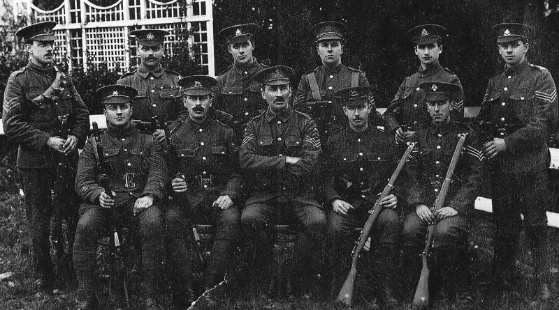 Identities Of Lost War Heroes Uncovered In Time For Remembrance Sunday