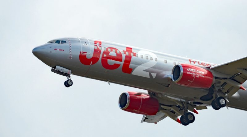 Jet2 To Launch Flights And Holidays From Gatwick