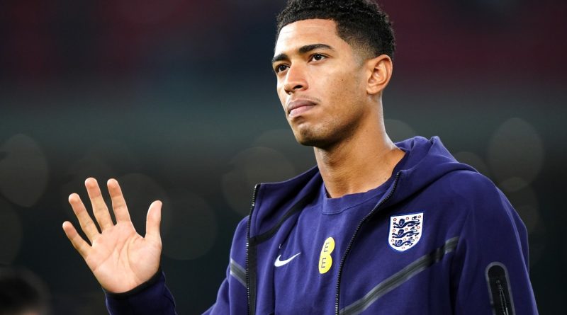 Jude Bellingham Starts And Jarell Quansah Makes England Debut Against Albania