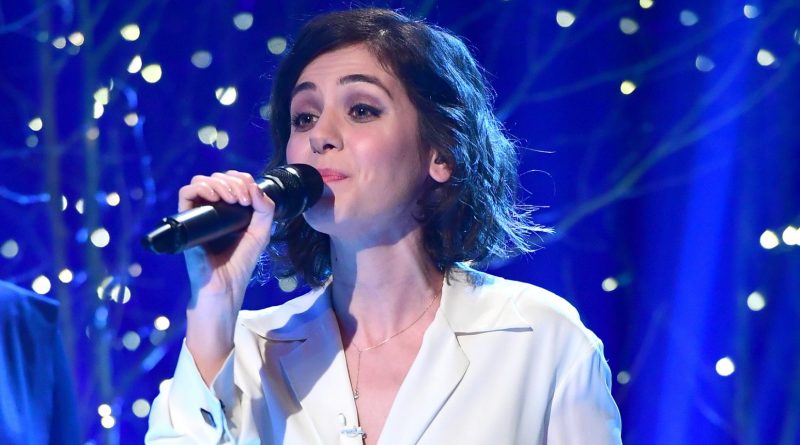 Katie Melua And Fishermans Friends To Play Kates Carol Service