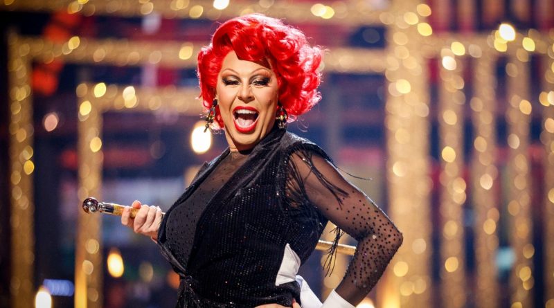 La Voix To Miss Strictly Blackpool Specials