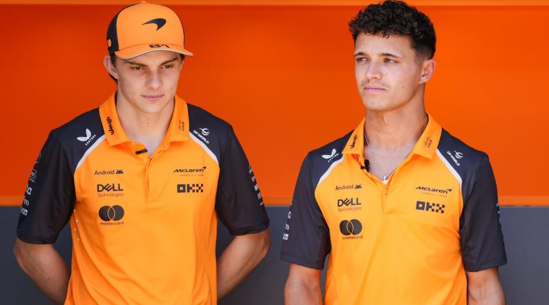 Lando Norris Suffers Blow To F1 Title Hopes