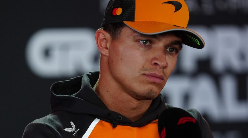 Lando Norris To Go Flat Out In Pursuit Of World Championship