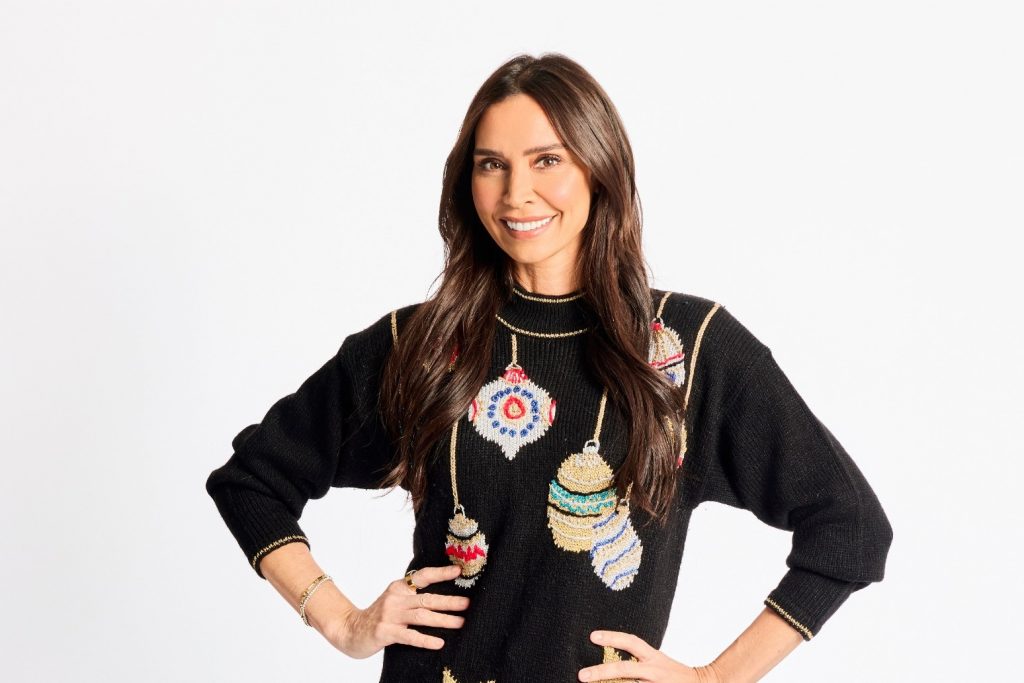 Leona Lewis And Suranne Jones Among Stars To Support Christmas Jumper Day