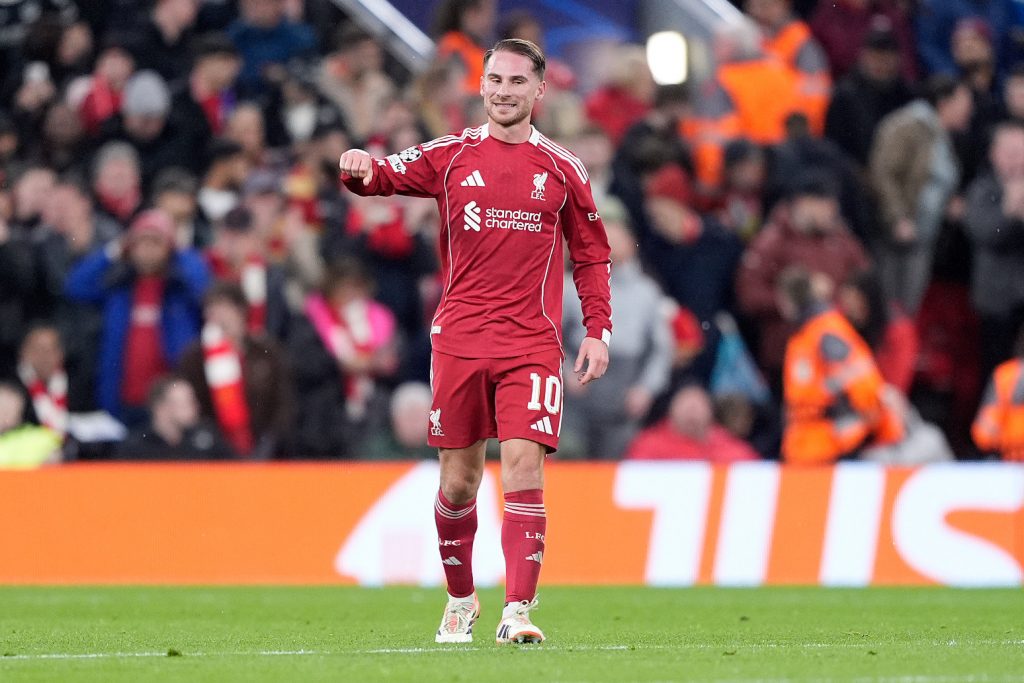 Liverpool Secure Victory Over Real Madrid In The Champions League