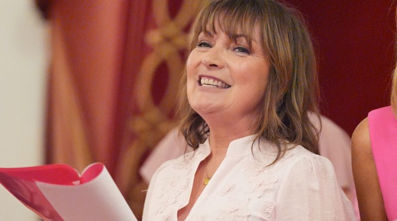 Media Needs To Retain Opportunities For Working Class Voices Lorraine Kelly