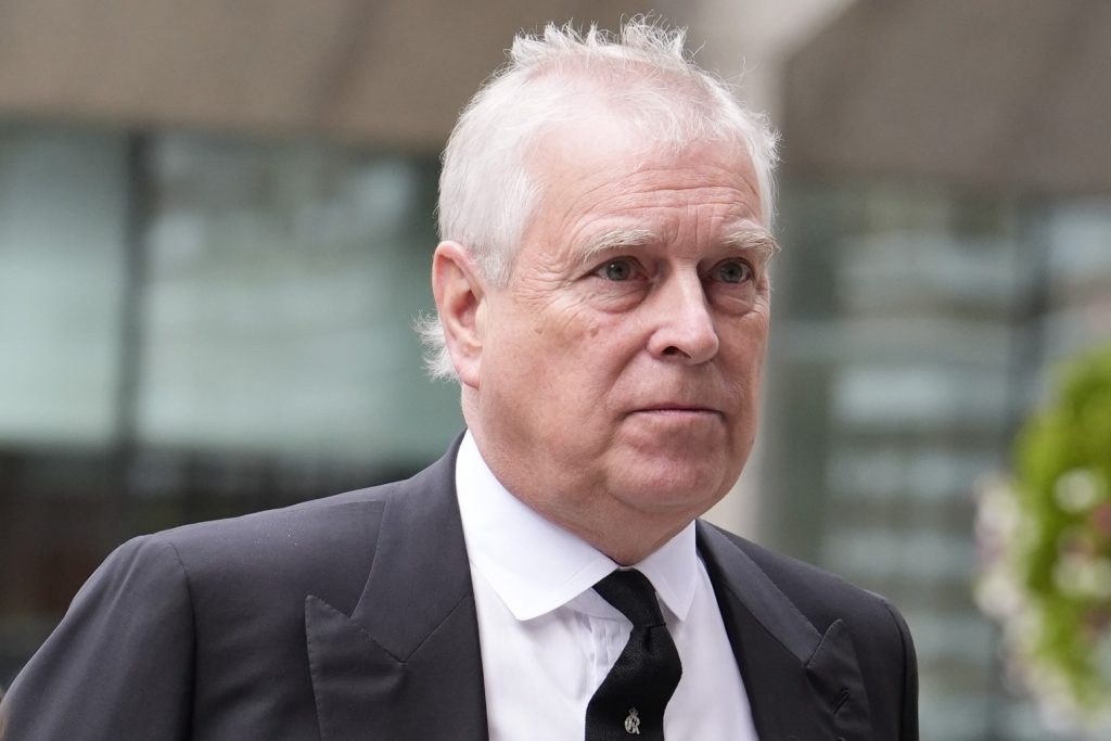 Members Of US Congress Formally Request Transcribed Interview With Andrew