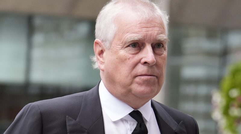 Members Of US Congress Formally Request Transcribed Interview With Andrew