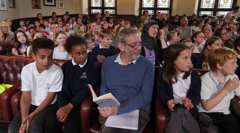 Michael Rosen Climate Change Education Should Be Woven Throughout Curriculum