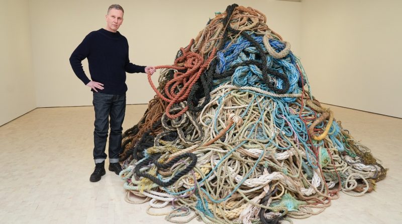 Money For Old Rope Artwork Given 1m Price Tag