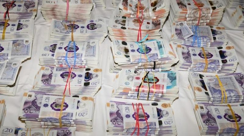 Money Laundering Network Active In UK Bought Bank To Fund Russian War Effort