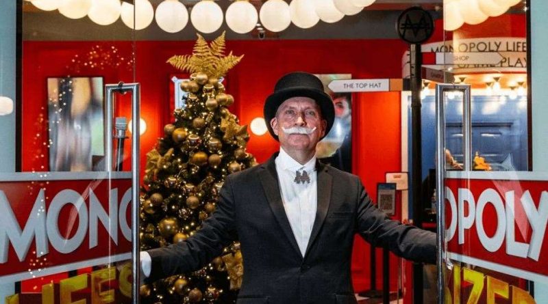‘Monopoly Lifesized is a fantastic day out inside the classic board game’