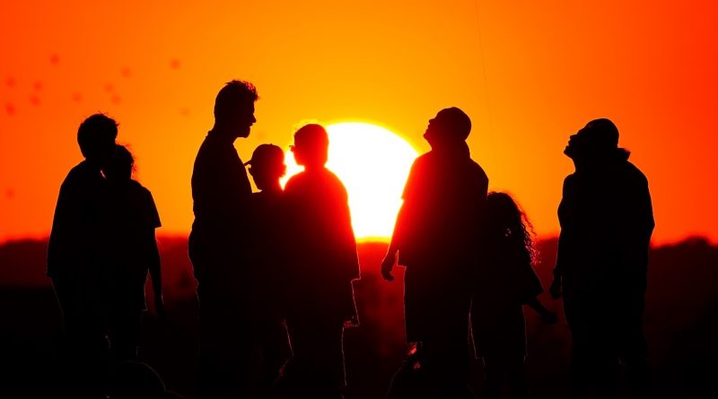 National Emergency Briefing To Arm People With Facts On Climate Change