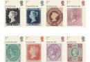 New Stamps Pay Tribute To Historic Designs