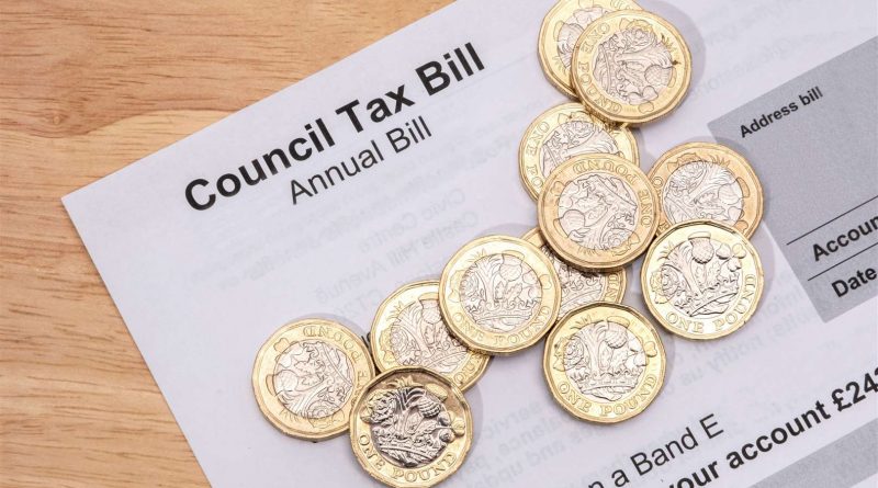 Newbury and Reading constituencies could be among hardest hit in council tax review