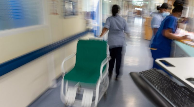 NHS Maintained 95 Of Planned Care During Resident Doctor Strike Data Shows