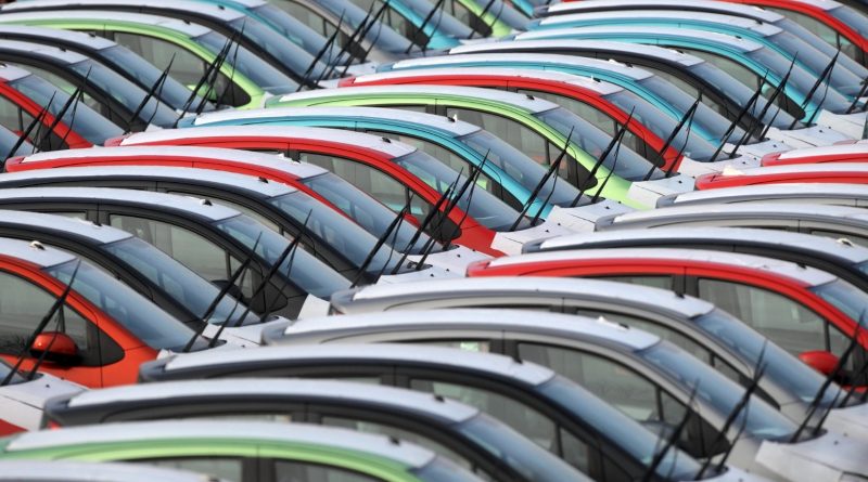 Number Of Cars Built In The UK Sharply Down Following JLR Cyber Attack