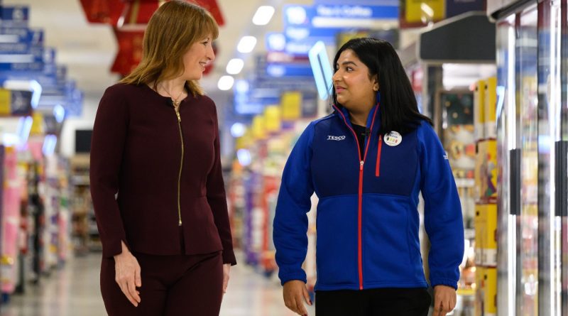 October Inflation Fall Raises Hopes Of Pre Christmas Interest Rate Cut