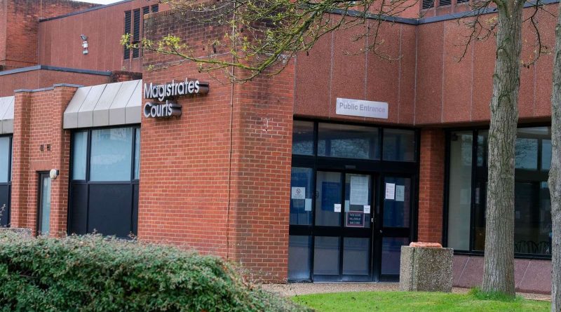 Officer who identified doorstep parcel thief may have made honest mistake, judge rules