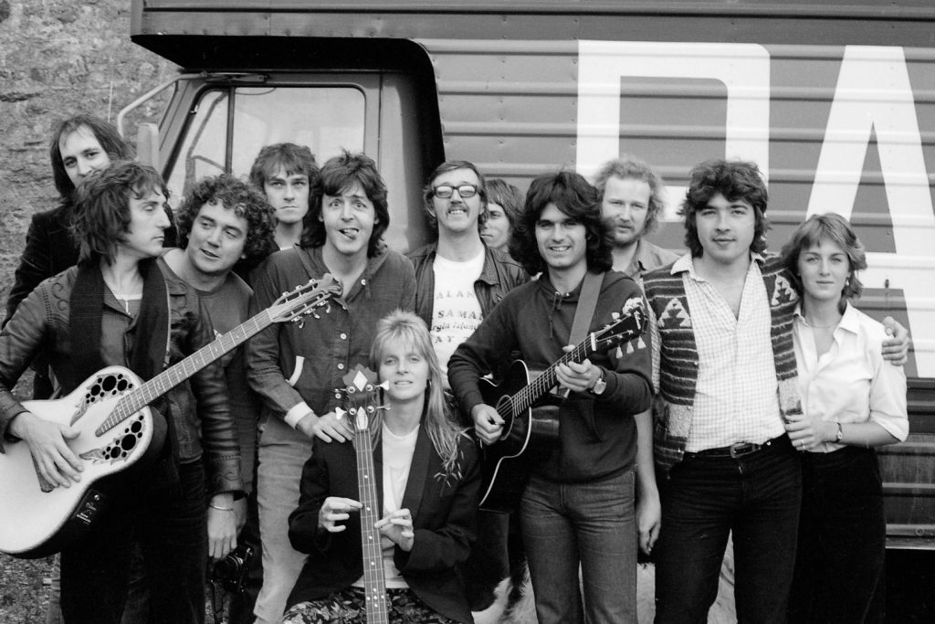 Paul McCartney Didnt Really Know How To Be In A Band After The Beatles Split