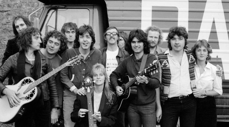 Paul McCartney Didnt Really Know How To Be In A Band After The Beatles Split