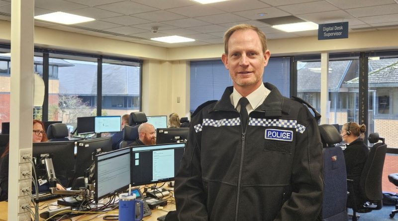 Police Forces Launch First AI Virtual Assistant Called Bobbi