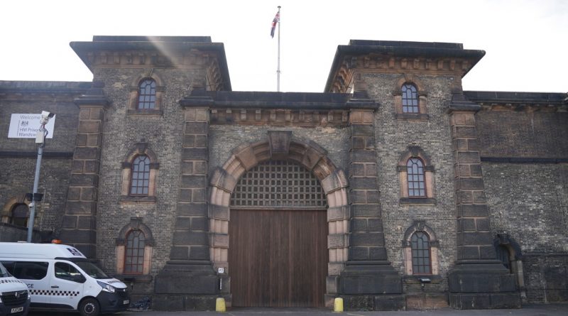 Police Manhunt After Another Foreign Prisoner Mistakenly Released From Jail