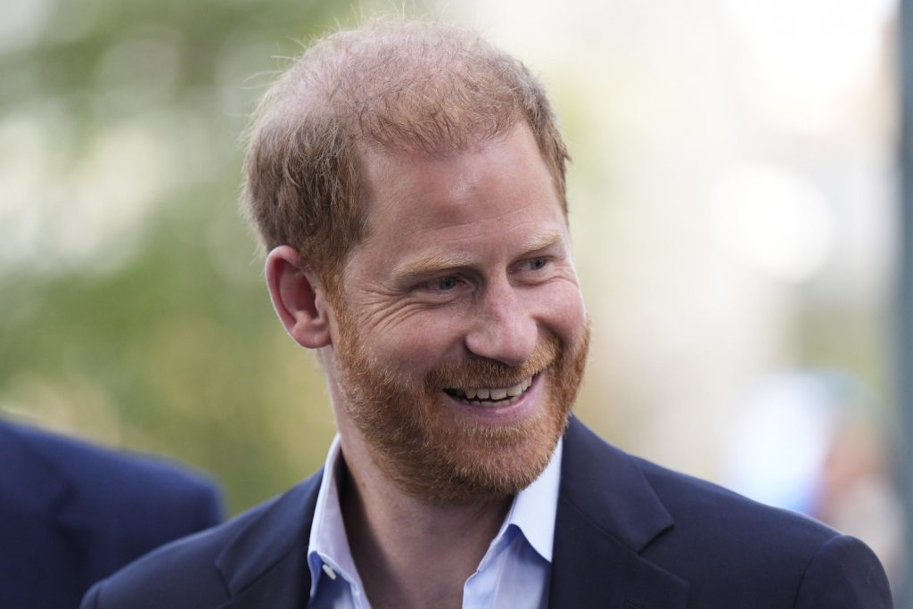 Prince Harry Has Called For Veterans Not To Be Forgotten