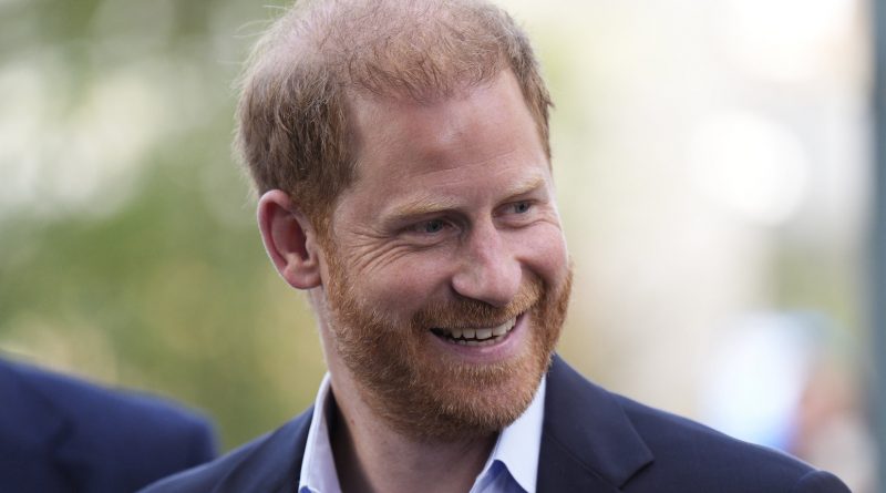 Prince Harry Has Called For Veterans Not To Be Forgotten