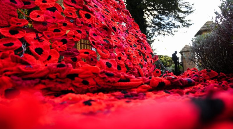 Prince William To Tell Young People About Importance Of Wearing Red Poppy