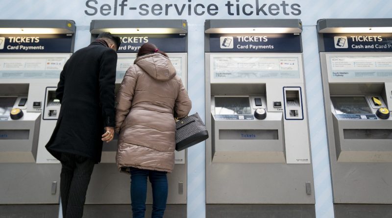 Rail Fares To Be Frozen For First Time In 30 Years