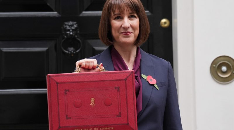 Reeves Says She Is Pushing Ahead With Biggest Drive For Growth Ahead Of Budget