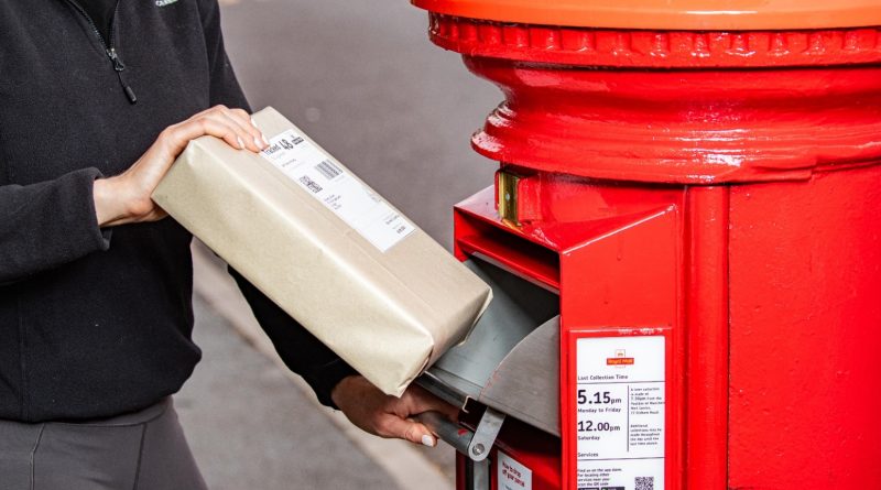 Royal Mail Not Rolling Out Further Changes To Second Class Post Until Early 2026