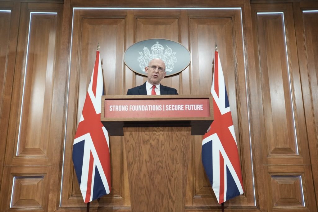 Russian Spy Ship Directed Lasers At UK Military Pilots Defence Secretary Says