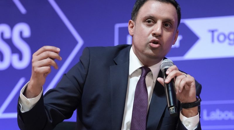 Sarwar Outlines Scottish Labour Plans For Mental Health Emergency Service