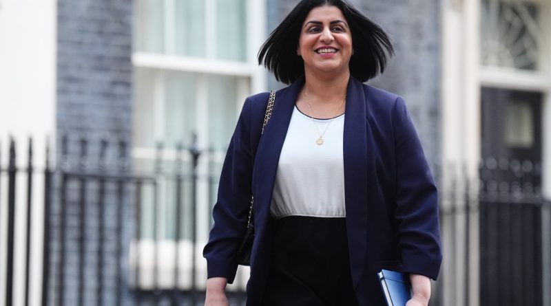 Shabana Mahmood Announces Ban On Taxi Use For Asylum Seeker Medical Trips