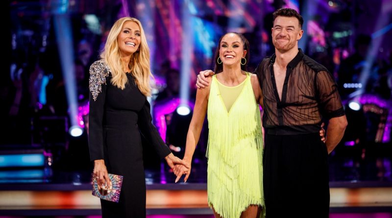 Strictly Come Dancing Star Eliminated From Competition On Their Birthday
