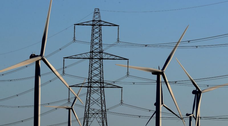 Take Some Green Levies Not VAT Off Bills To Cut Energy Costs Treasury Urged