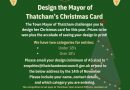 The Mayor of Thatcham’s Christmas Card Competition – Now Open!