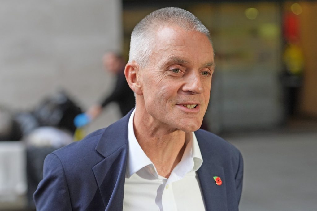 Tim Davie Tells Staff The BBC Must Stand Up For Our Journalism