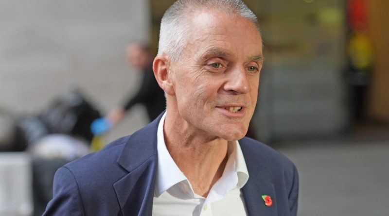 Tim Davie Tells Staff The BBC Must Stand Up For Our Journalism